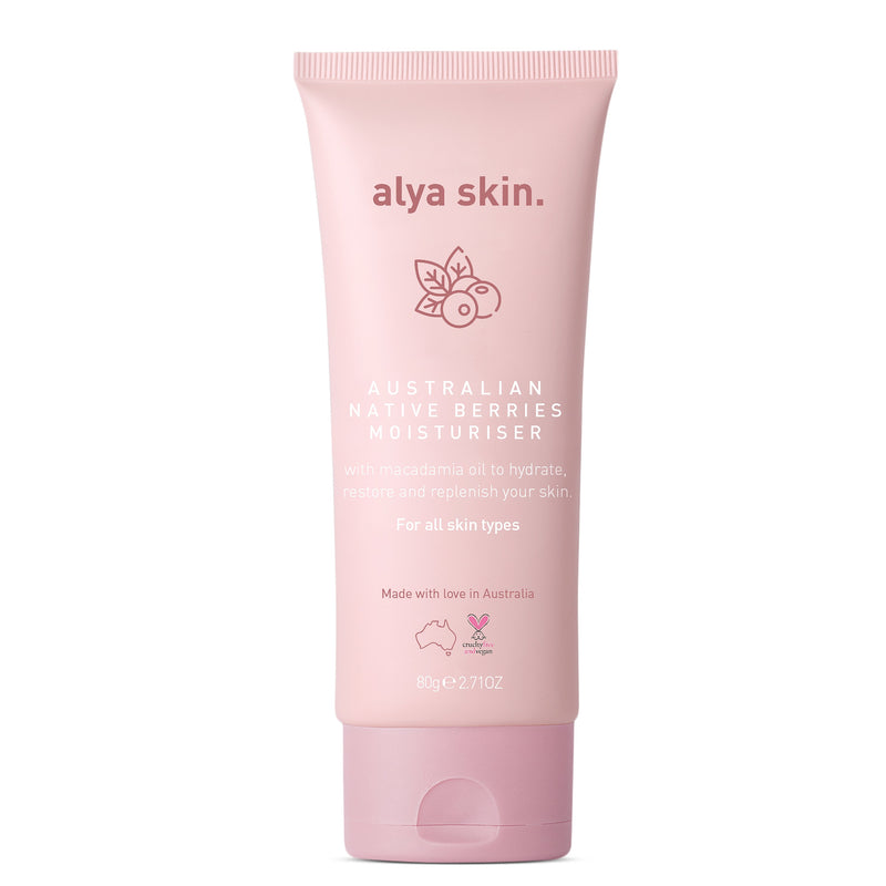 ALYA SKIN Australian Native Berries Moisturiser