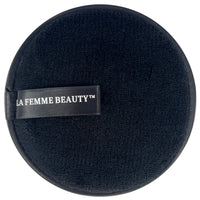 LA FEMME BEAUTY Luxe Makeup Remover - Black (3-Pack)