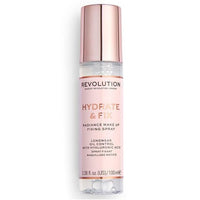 MAKEUP REVOLUTION Hydrate & Fix Setting Spray