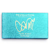 MAKEUP REVOLUTION X Carmi Make Magic Eyeshadow Palette