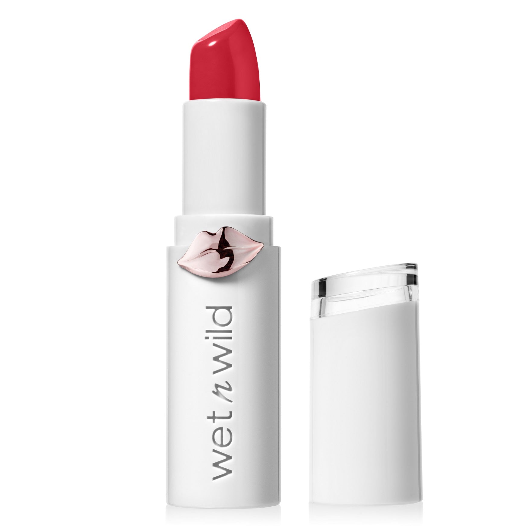 WET N WILD MegaLast High-Shine Lip Color- Bloody Mary