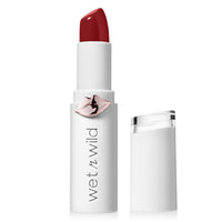 WET N WILD MegaLast High-Shine Lip Color- Crimson Crime