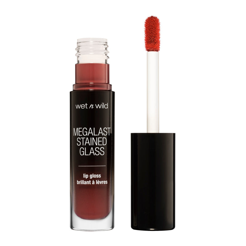 WET N WILD MegaLast Stained Glass Lip Gloss - Handle With Care