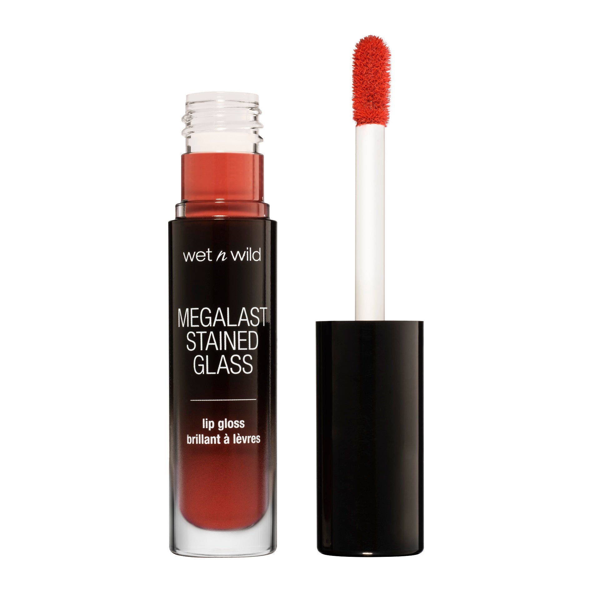 WET N WILD MegaLast Stained Glass Lip Gloss - Reflective Kisses