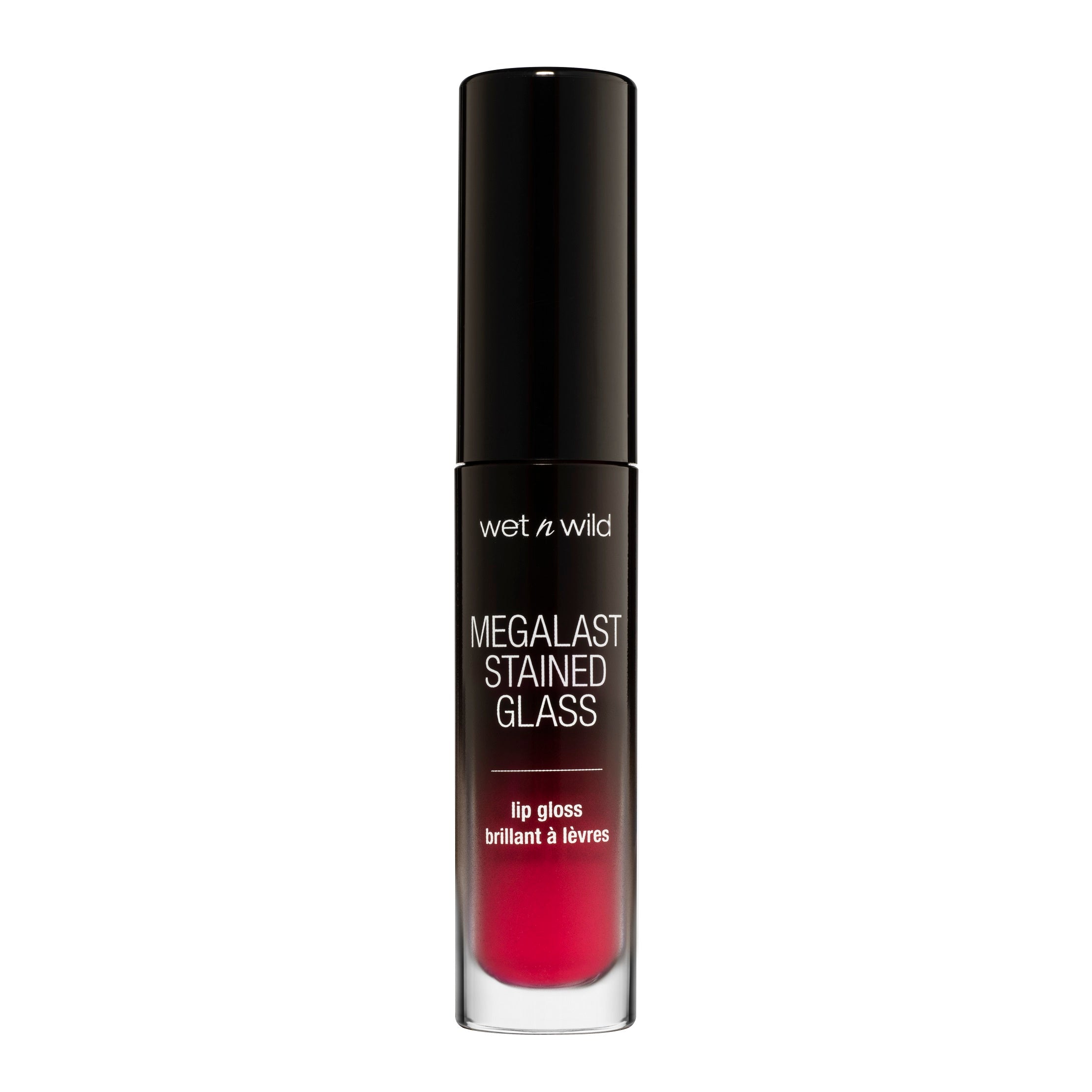 WET N WILD MegaLast Stained Glass Lip Gloss - Heart Shattering