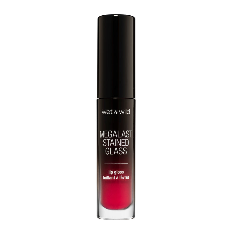 WET N WILD MegaLast Stained Glass Lip Gloss - Heart Shattering