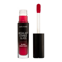 WET N WILD MegaLast Stained Glass Lip Gloss - Heart Shattering