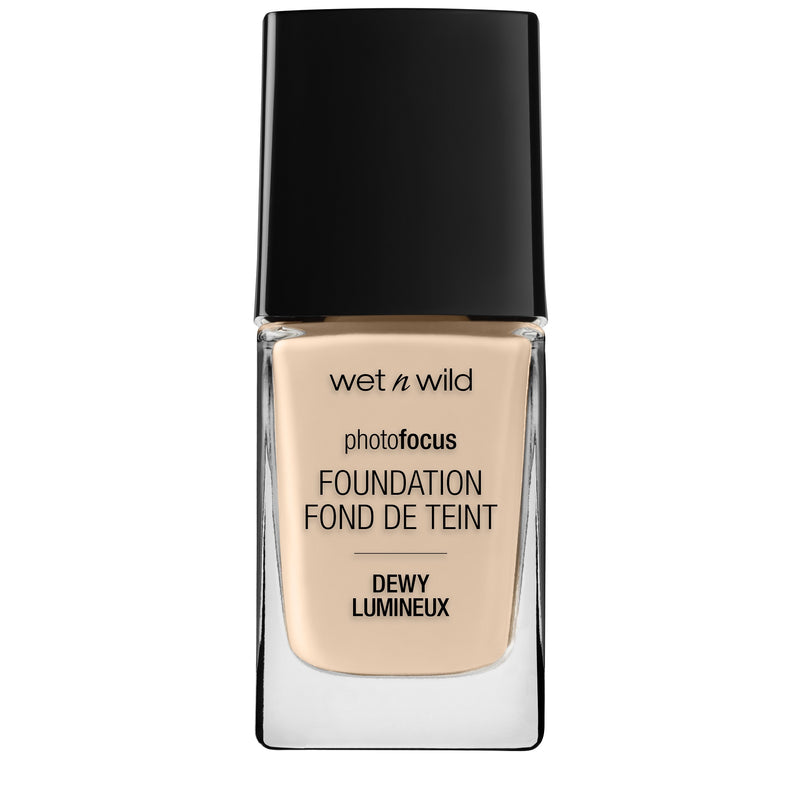 WET N WILD Photo Focus Dewy Foundation - Nude Ivory