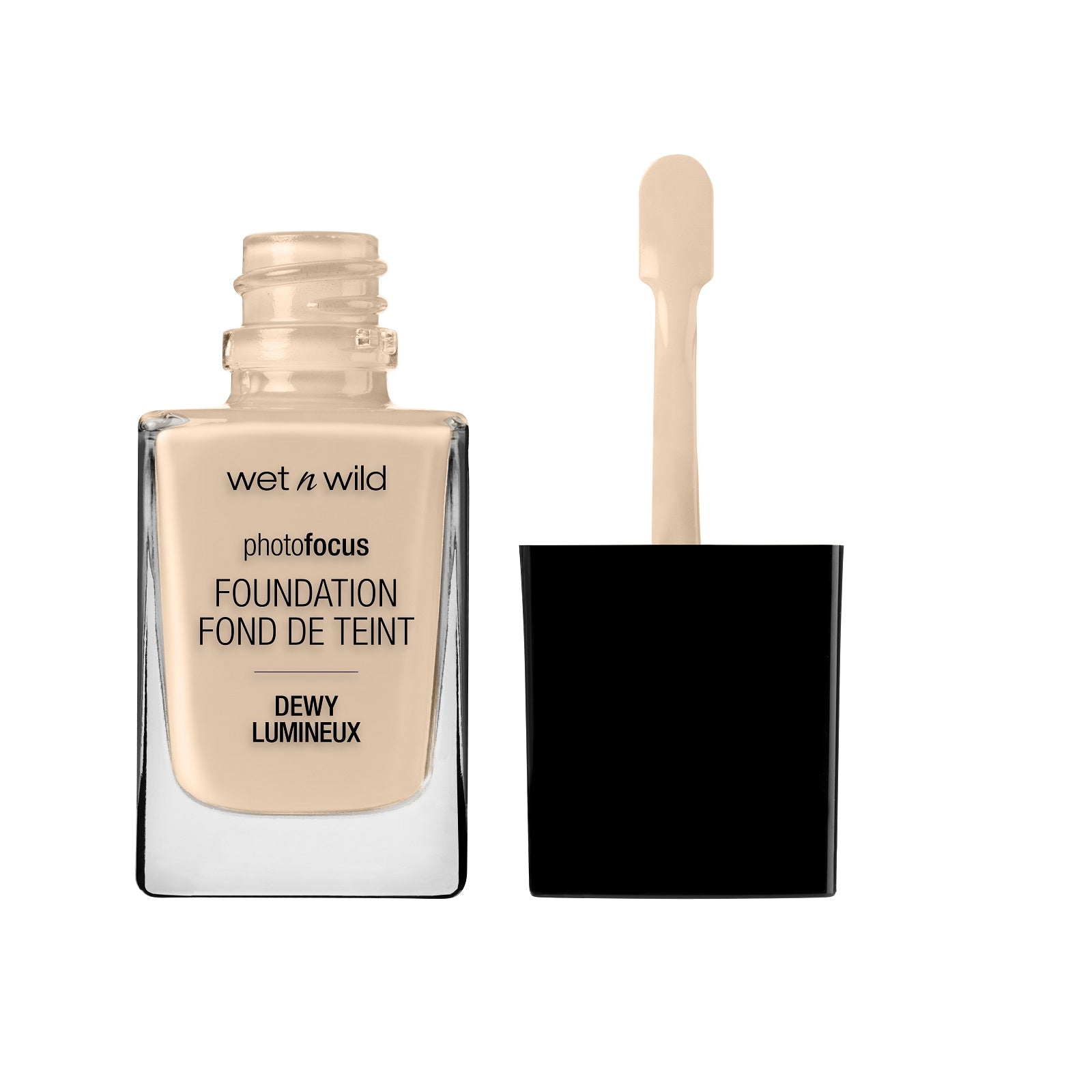 WET N WILD Photo Focus Dewy Foundation - Nude Ivory