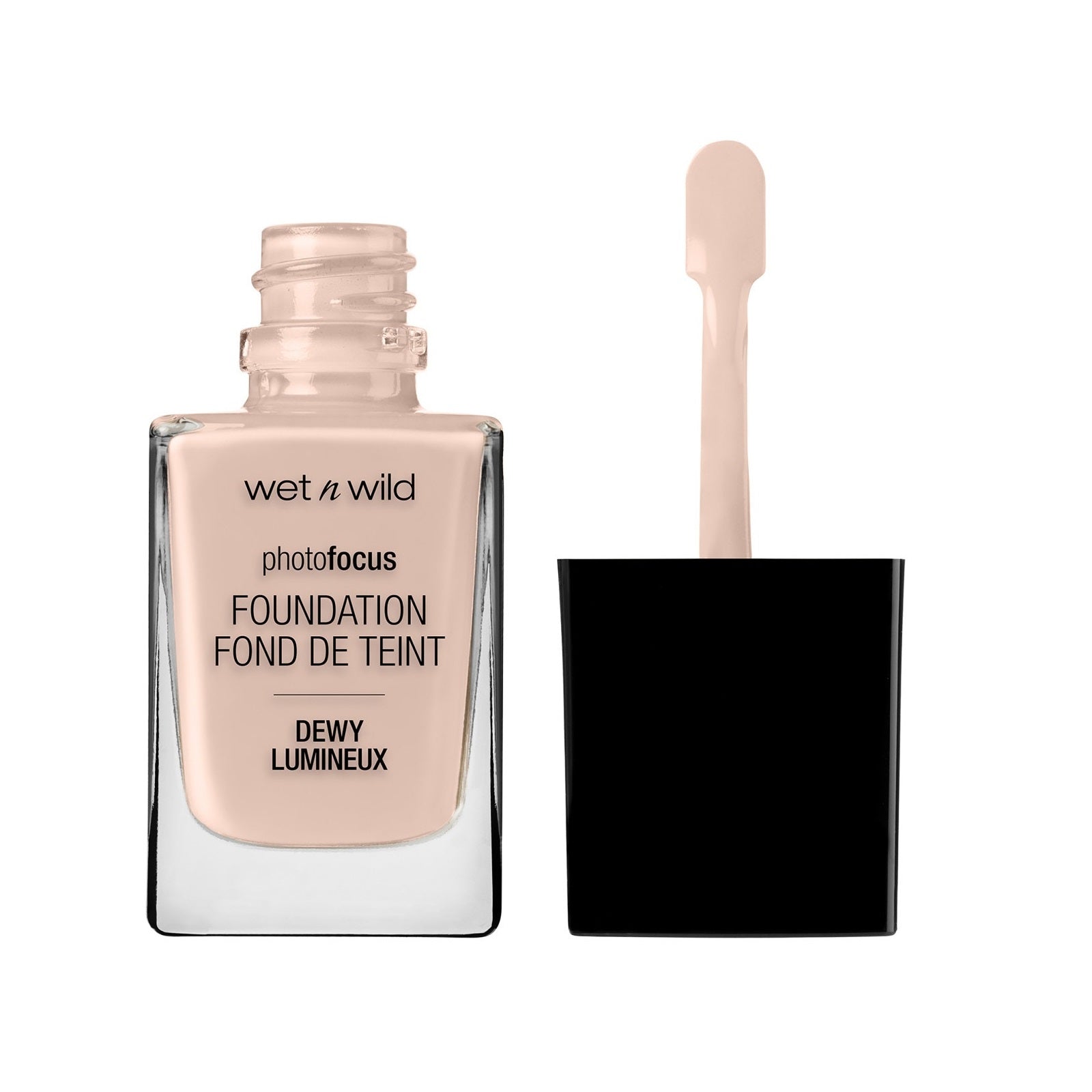 WET N WILD Photo Focus Dewy Foundation - Rose Ivory