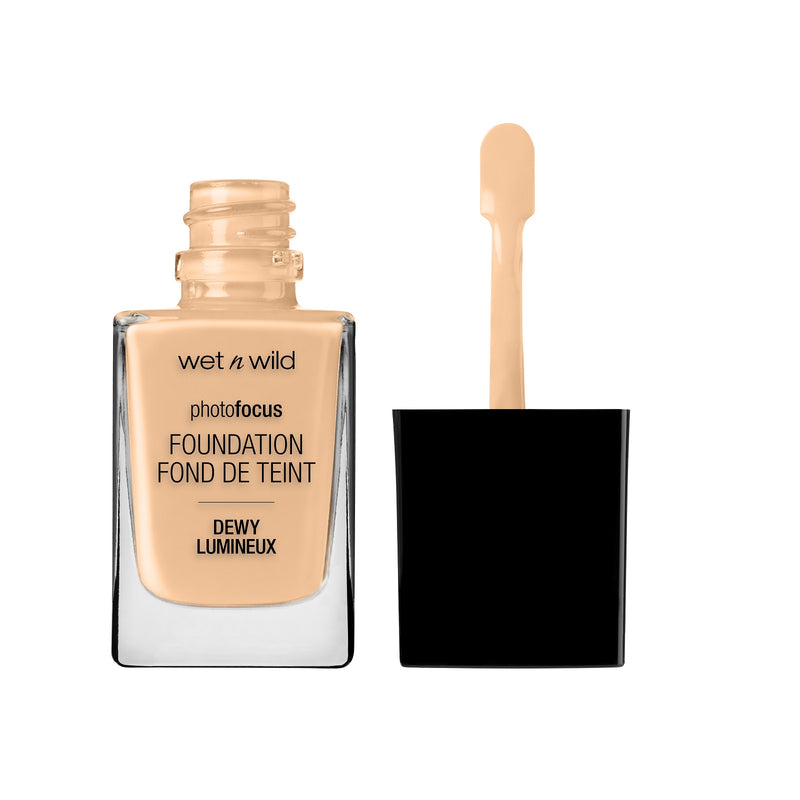 WET N WILD Photo Focus Dewy Foundation - Soft Beige