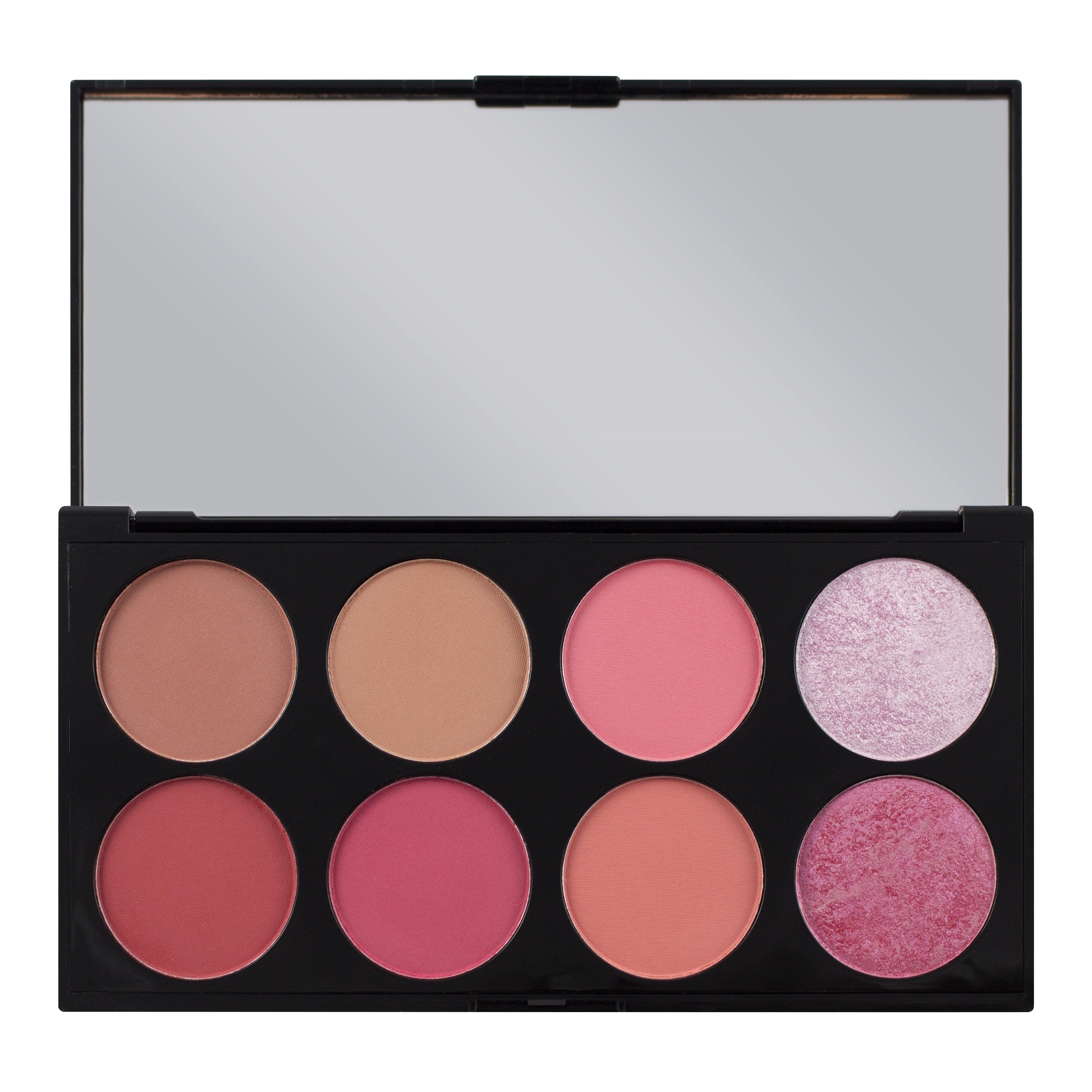 MAKEUP REVOLUTION Ultra Blush Palette Sugar Spice LA FEMME