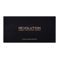 MAKEUP REVOLUTION Ultra Blush Palette - Sugar & Spice