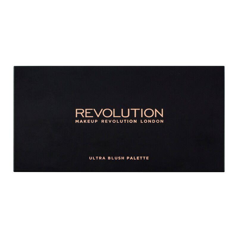 MAKEUP REVOLUTION Ultra Blush Palette - Sugar & Spice