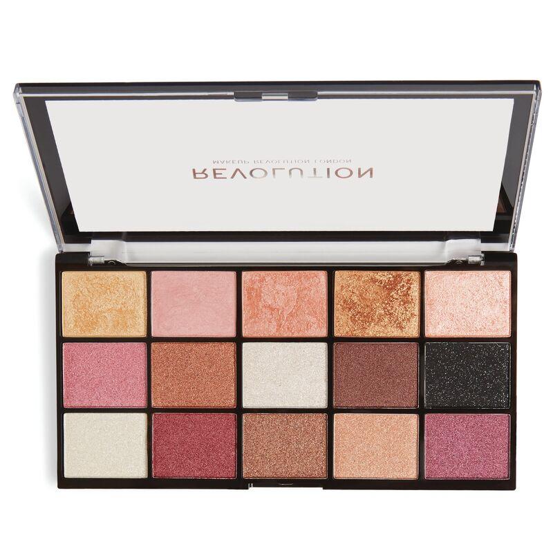 MAKEUP REVOLUTION Reloaded Palette - Affection