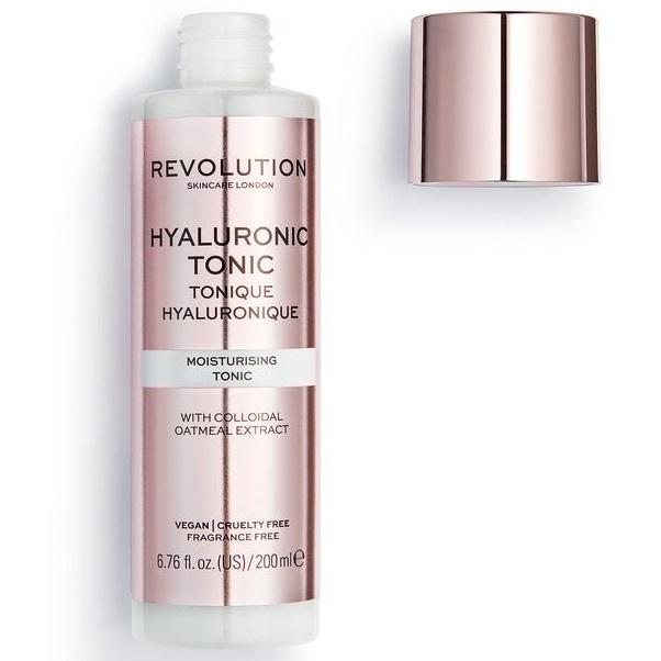 REVOLUTION SKINCARE Hyaluronic Tonic