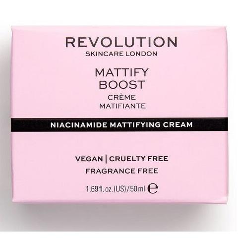 REVOLUTION SKINCARE Mattify Boost