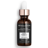 REVOLUTION SKINCARE Extra 0.5% Retinol Serum with Rosehip Seed Oil