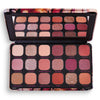 MAKEUP REVOLUTION Forever Flawless Eyeshadow Palette - Allure