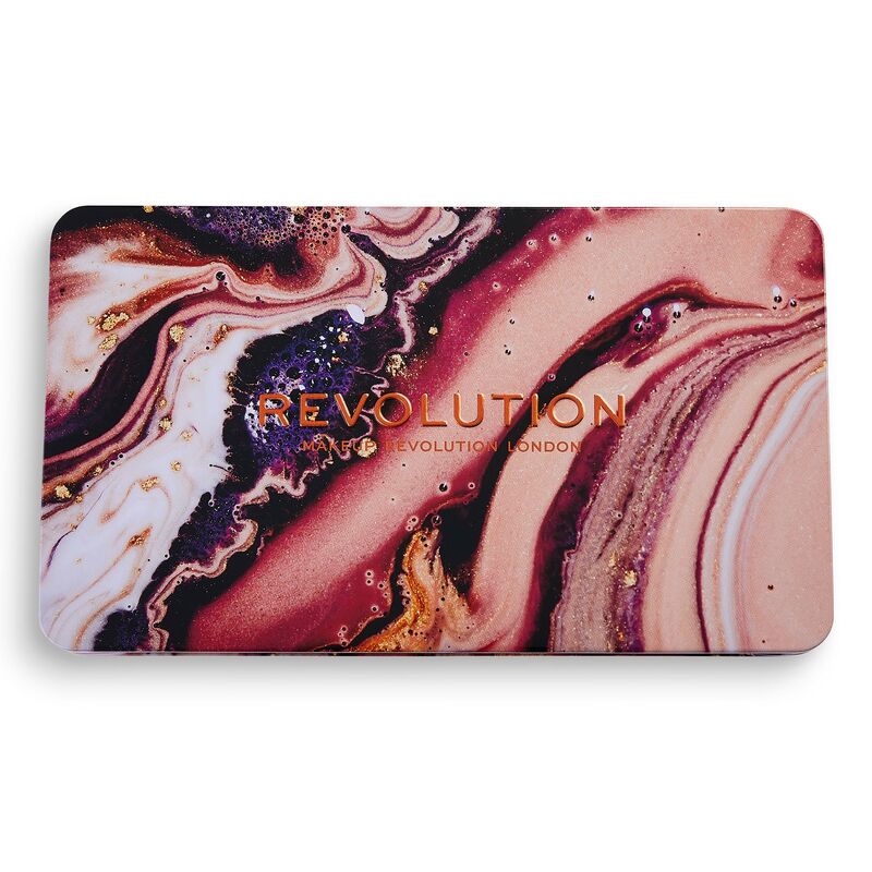 MAKEUP REVOLUTION Forever Flawless Eyeshadow Palette - Allure