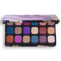 MAKEUP REVOLUTION Forever Flawless Eyeshadow Palette - Eutopia