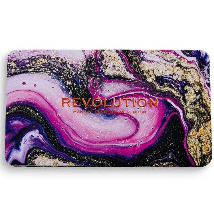 MAKEUP REVOLUTION Forever Flawless Eyeshadow Palette - Eutopia