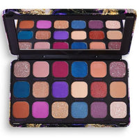 MAKEUP REVOLUTION Forever Flawless Eyeshadow Palette - Eutopia