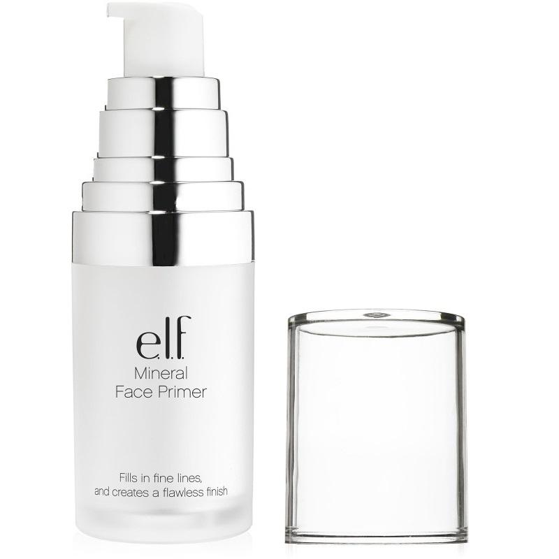 ELF Mineral Infused Face Primer - Clear