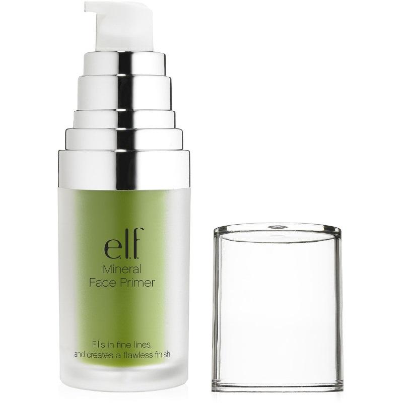 ELF Mineral Infused Face Primer - Neutralizing Green