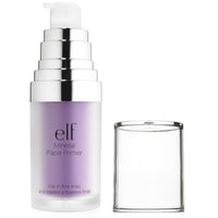 ELF Mineral Infused Face Primer - Brightening Lavender