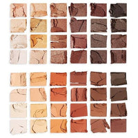 MAKEUP REVOLUTION Colour Book Eyeshadow Palette - CB02