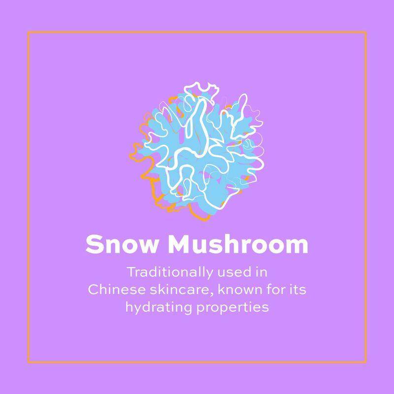 REVOLUTION SKINCARE Snow Mushroom Serum