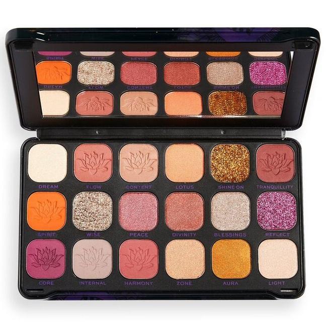 MAKEUP REVOLUTION Forever Flawless Eyeshadow Palette - Spirituality