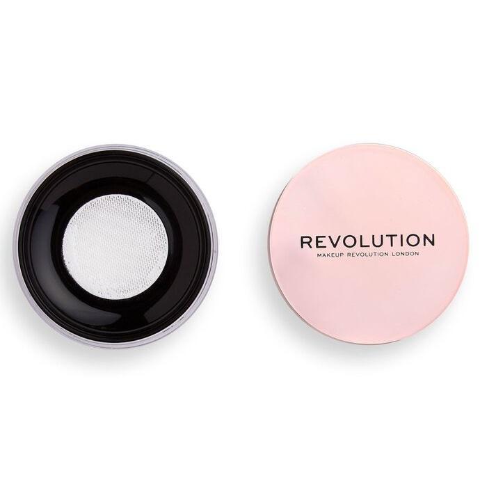 MAKEUP REVOLUTION Conceal & Define Infinite Universal Loose Setting Powder - Translucent with Niacinamide