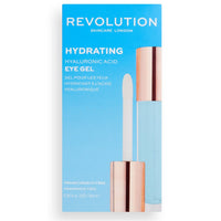 REVOLUTION SKINCARE Hyaluronic Acid Hydrating Eye Gel