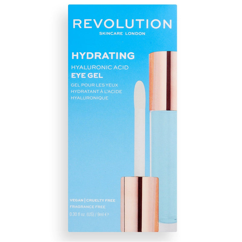 REVOLUTION SKINCARE Hyaluronic Acid Hydrating Eye Gel