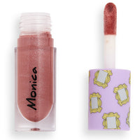 MAKEUP REVOLUTION X Friends Monica Lip Gloss