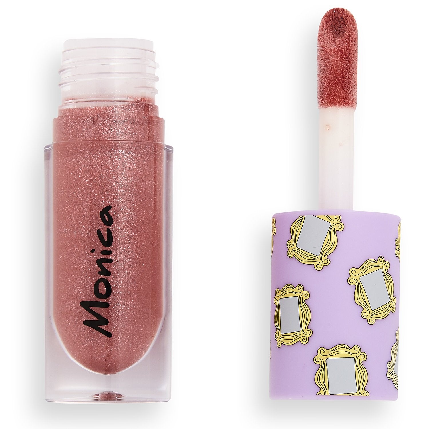 MAKEUP REVOLUTION X Friends Monica Lip Gloss