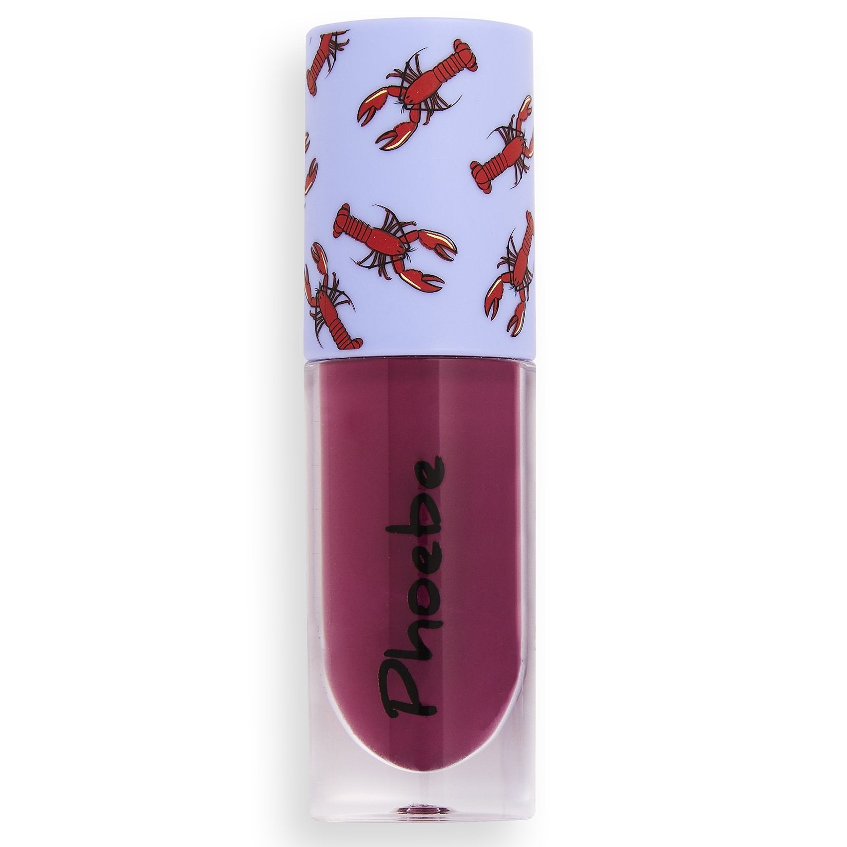 MAKEUP REVOLUTION X Friends Phoebe Lip Gloss