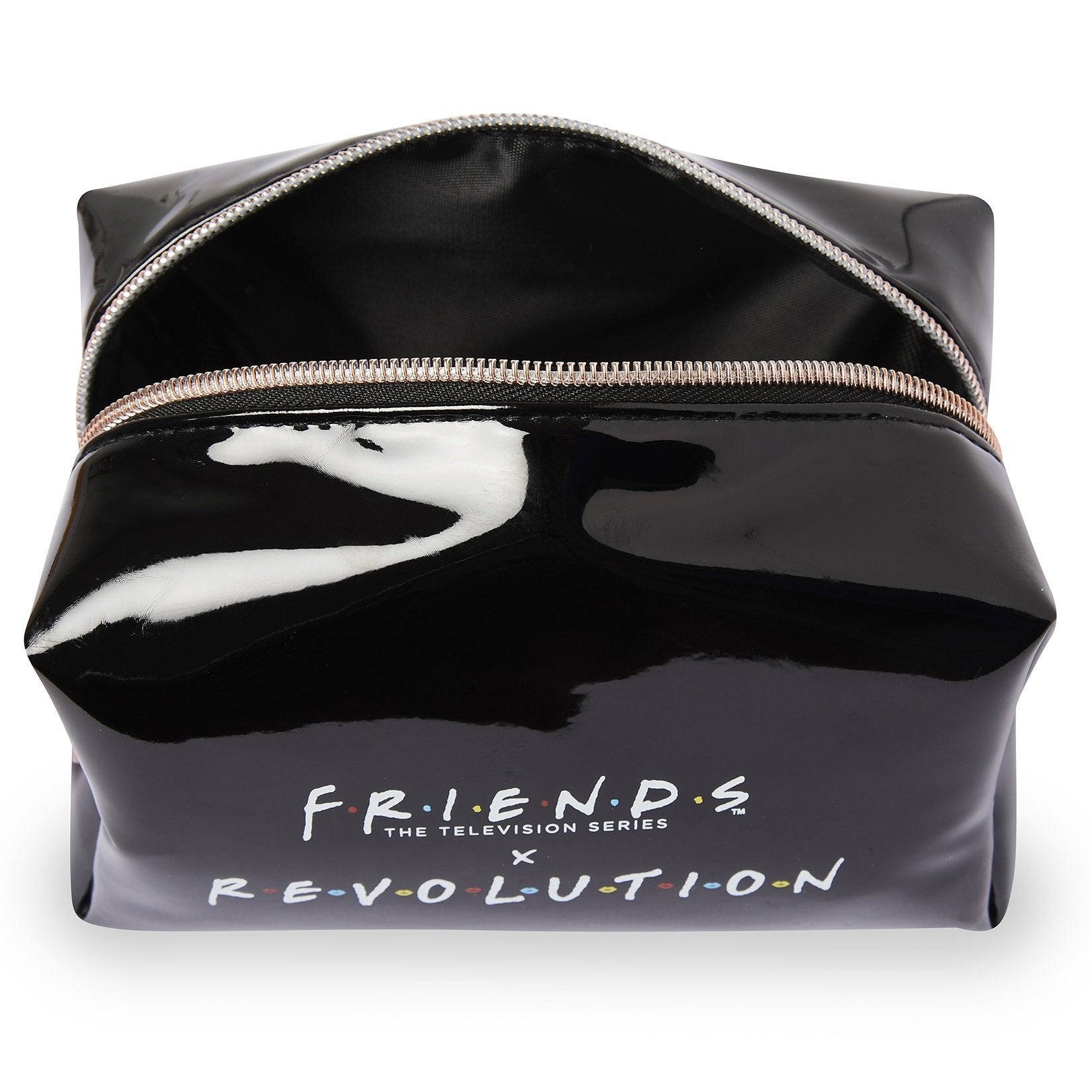 MAKEUP REVOLUTION X Friends Cosmetic Bag