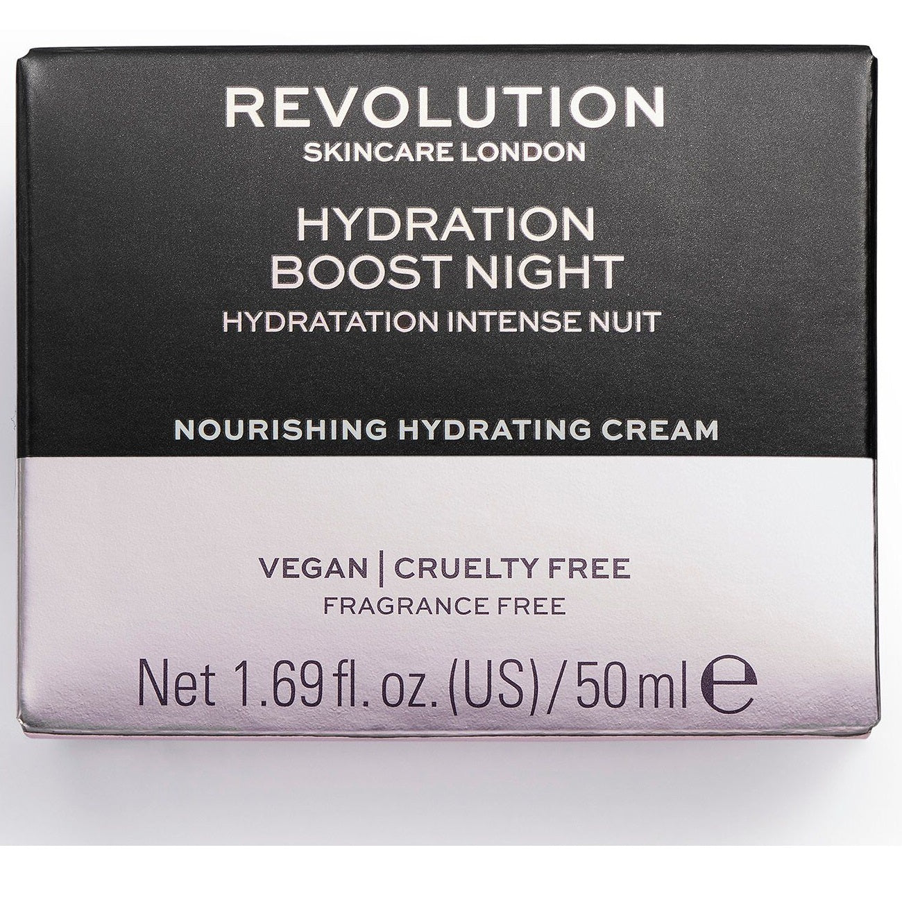 REVOLUTION SKINCARE Hydration Boost Night Cream