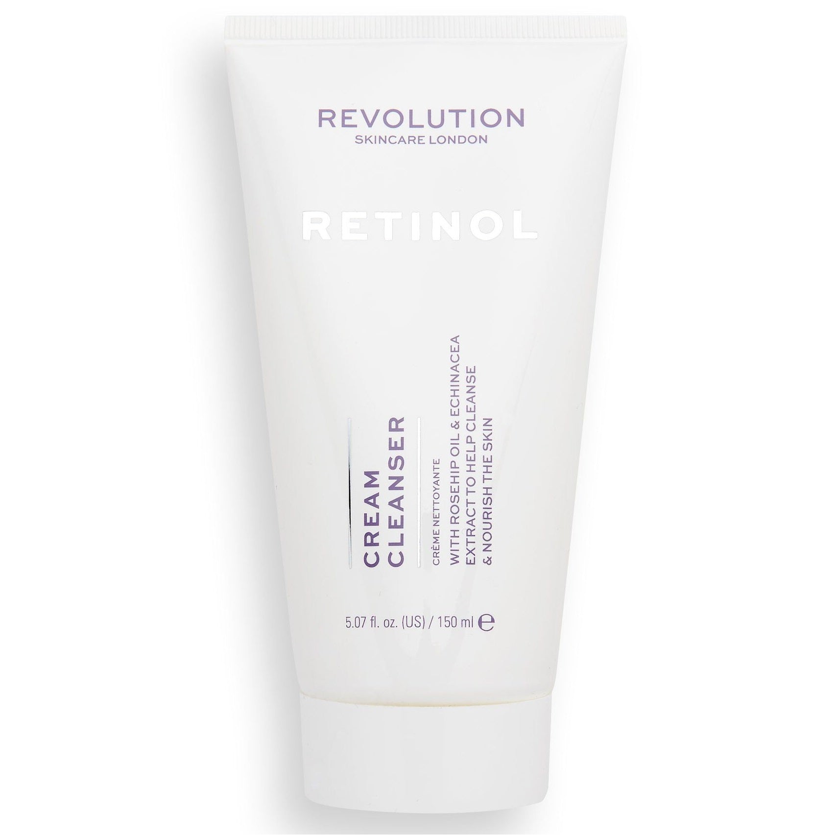 REVOLUTION SKINCARE Retinol Smoothing Cream Cleanser