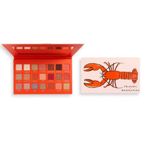 MAKEUP REVOLUTION X Friends He’s Her Lobster Eyeshadow Palette