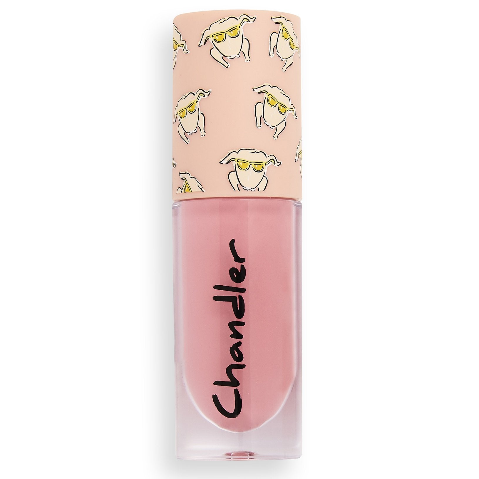 MAKEUP REVOLUTION X Friends Chandler Lip Gloss
