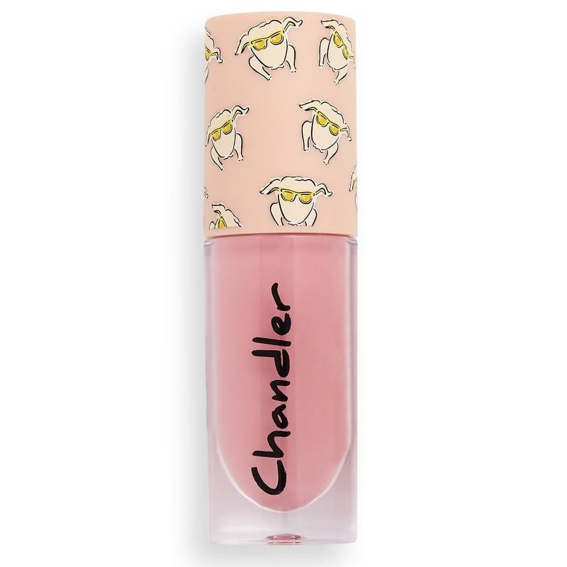 MAKEUP REVOLUTION X Friends Chandler Lip Gloss