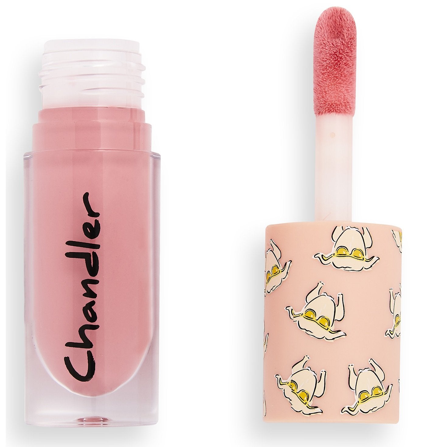 MAKEUP REVOLUTION X Friends Chandler Lip Gloss