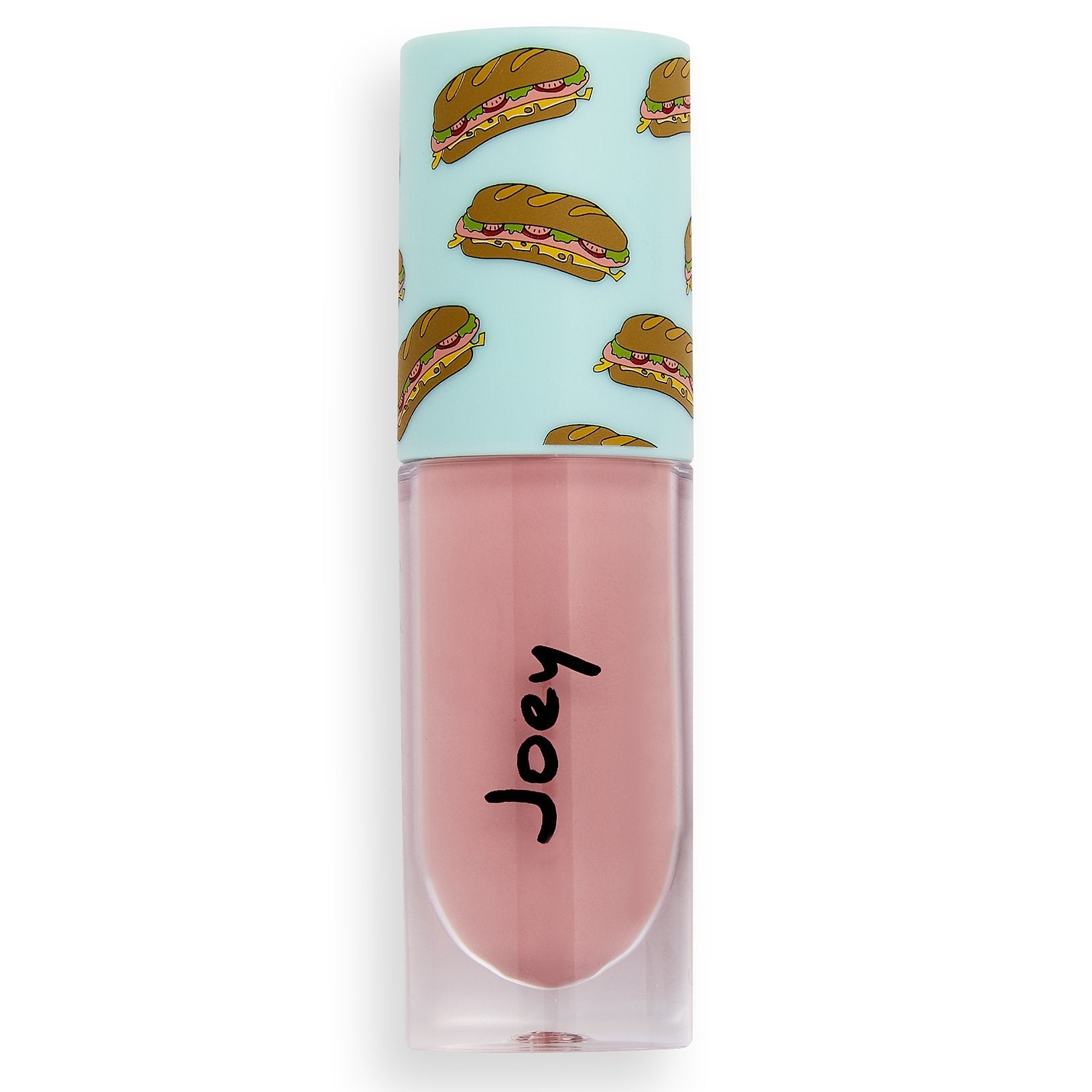 MAKEUP REVOLUTION X Friends Joey Lip Gloss