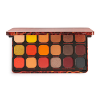 MAKEUP REVOLUTION X Game Of Thrones Mother Of Dragons Forever Flawless Eyeshadow Palette