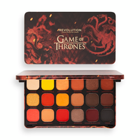 MAKEUP REVOLUTION X Game Of Thrones Mother Of Dragons Forever Flawless Eyeshadow Palette