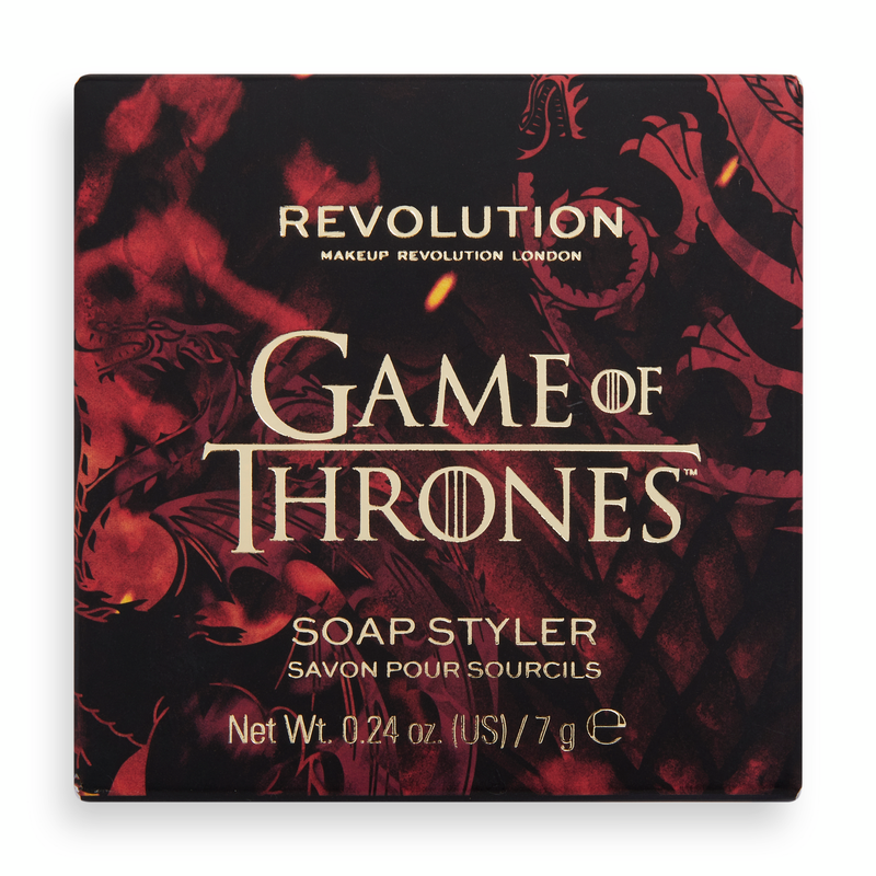 MAKEUP REVOLUTION X Game Of Thrones Soap Styler